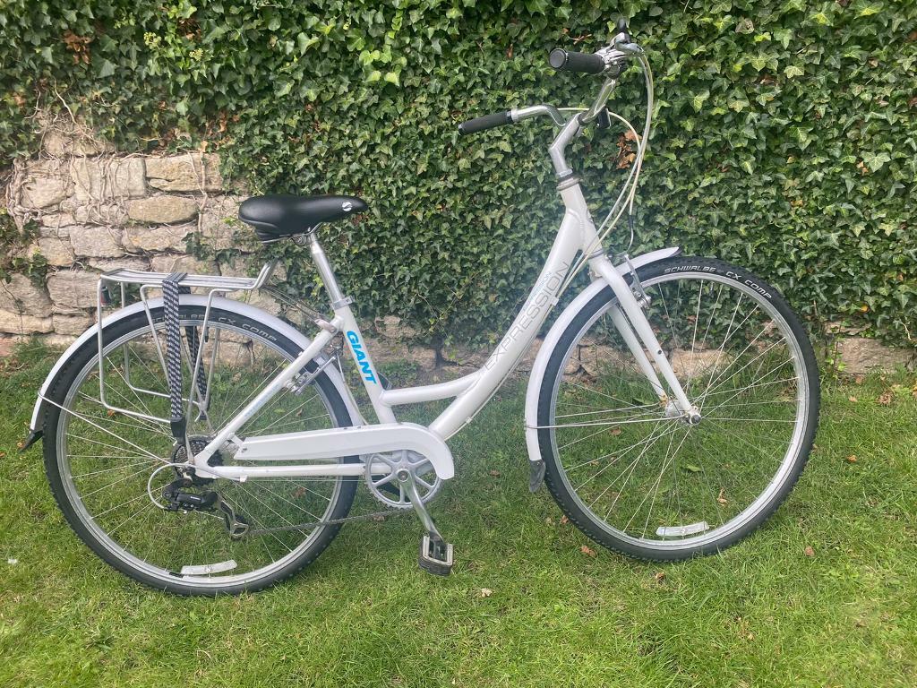 giant dutch bike